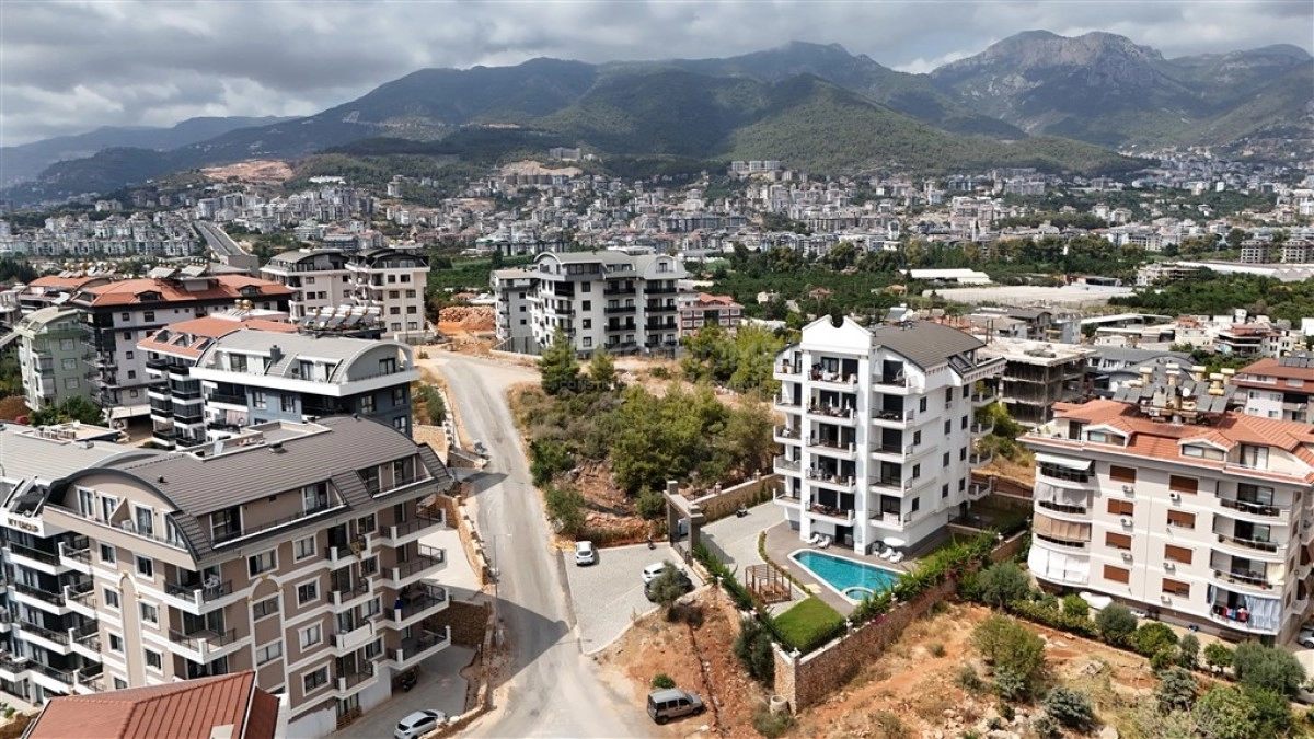 Neue 1+1 Wohnung Capitol Palace