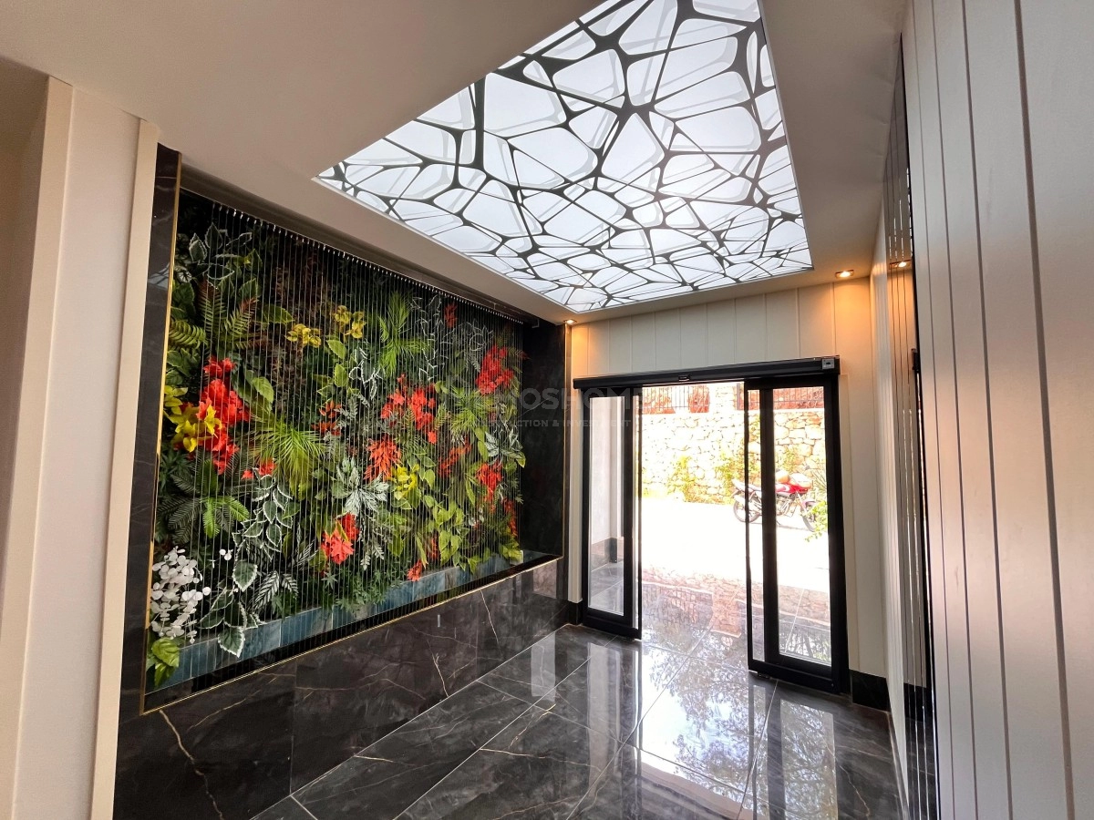 Neue 1+1 Wohnung Capitol Palace