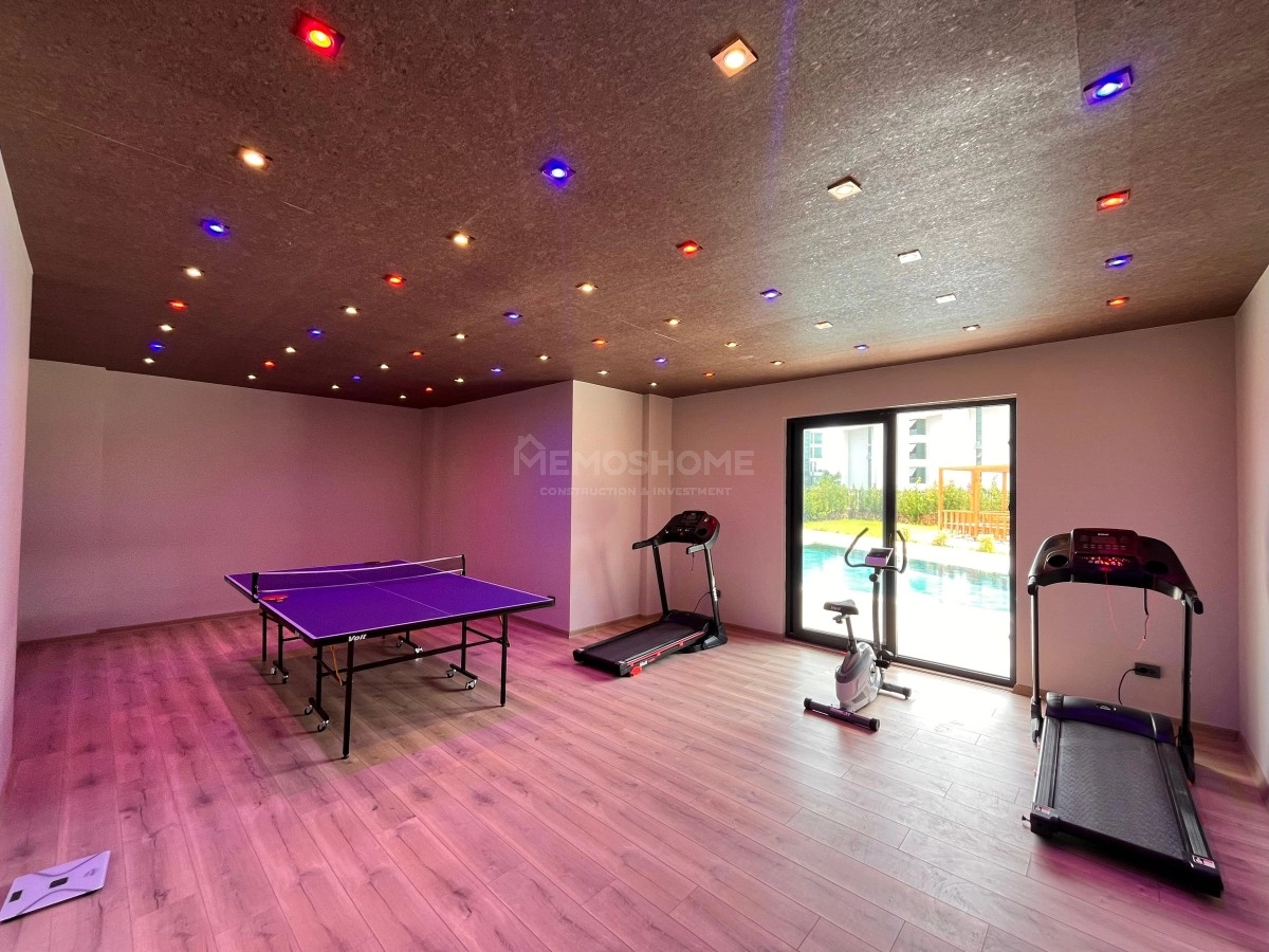 Neue 1+1 Wohnung Capitol Palace