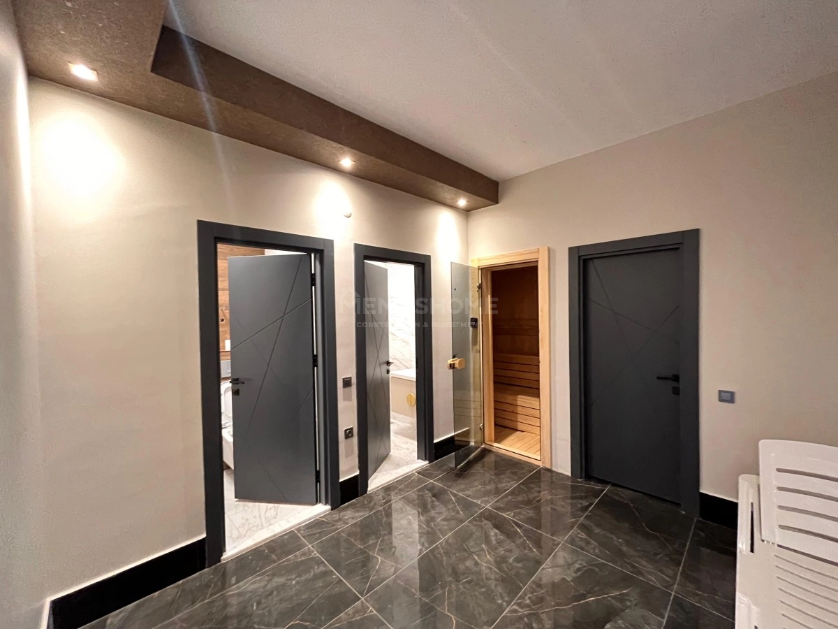 Neue 1+1 Wohnung Capitol Palace