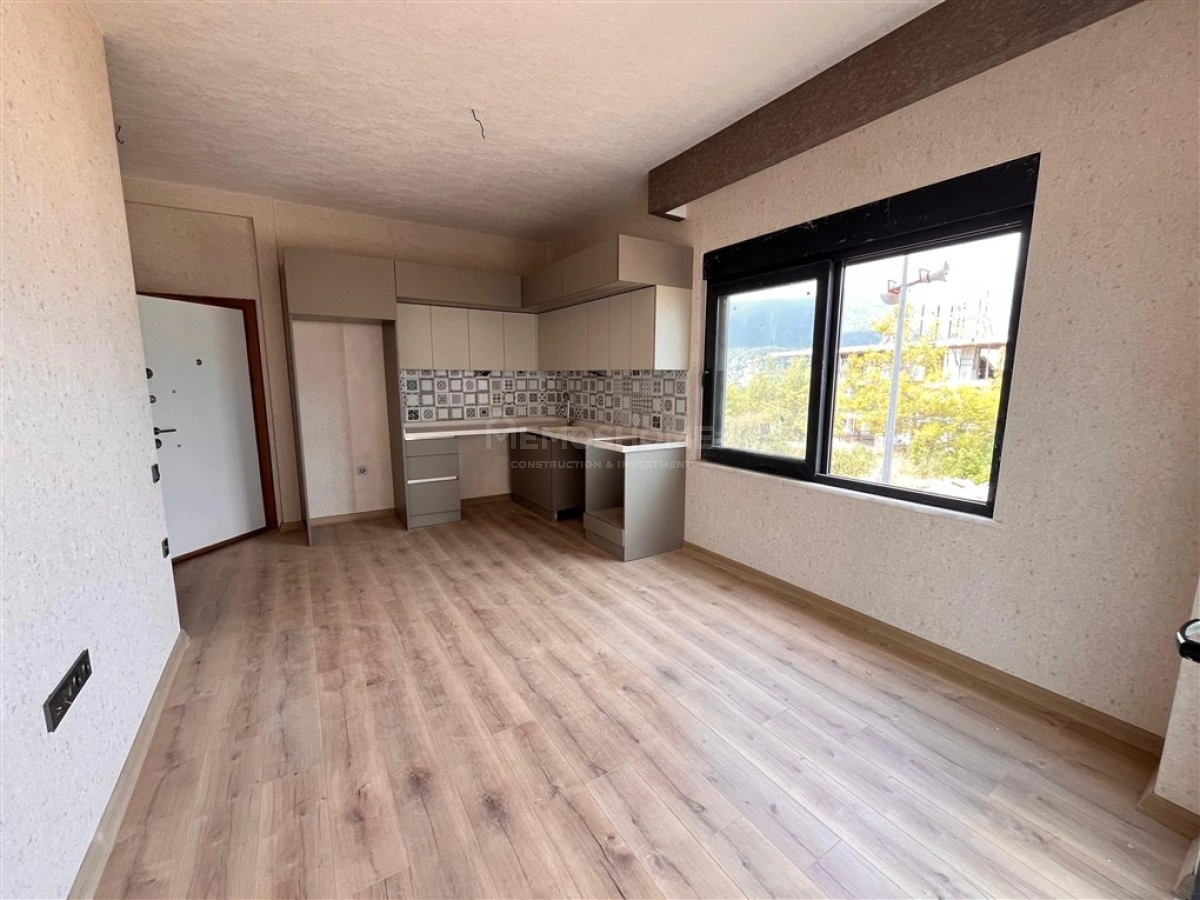 Neue 1+1 Wohnung Capitol Palace