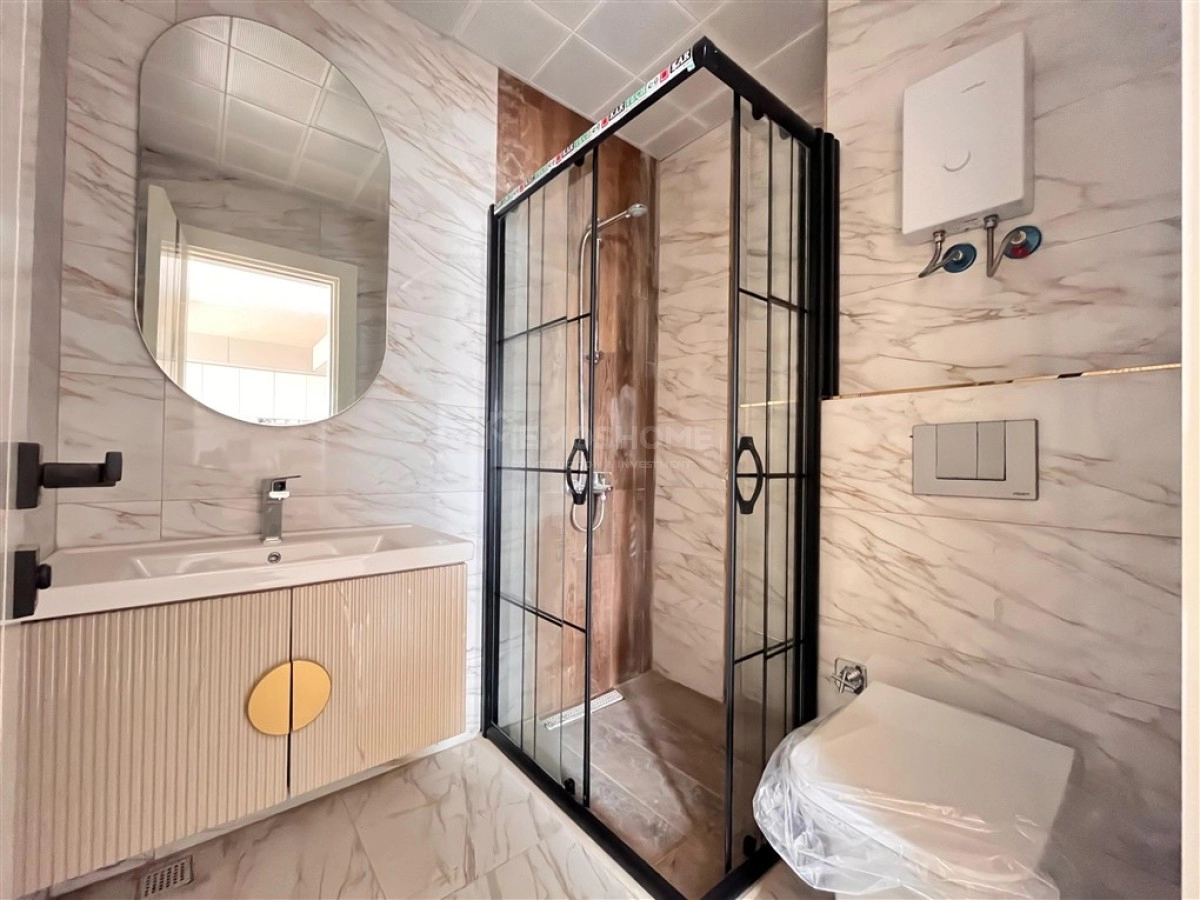 Neue 1+1 Wohnung Capitol Palace