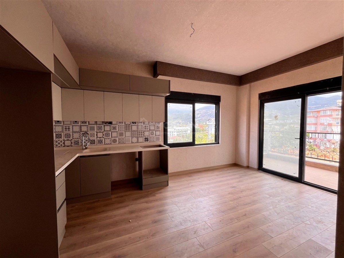 Neue 1+1 Wohnung Capitol Palace