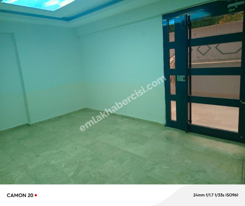 MUDANYA HALİTPAŞA TAPULU DENİZ GÖRÜR KAT MÜLKİYETLİ SIFIR 2+1 BAHÇE KATI