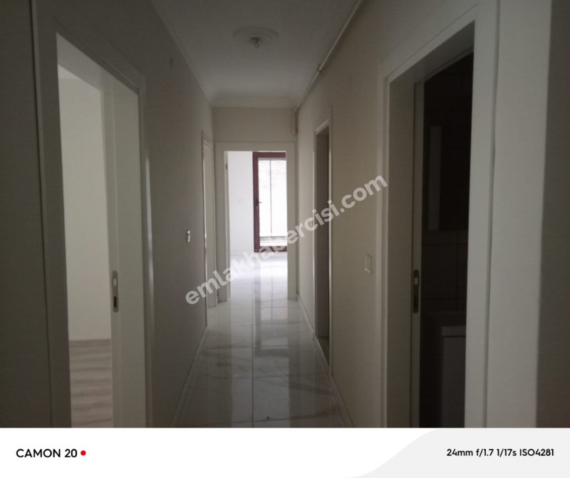 MUDANYA HALİTPAŞA TAPULU DENİZ GÖRÜR KAT MÜLKİYETLİ SIFIR 2+1 BAHÇE KATI