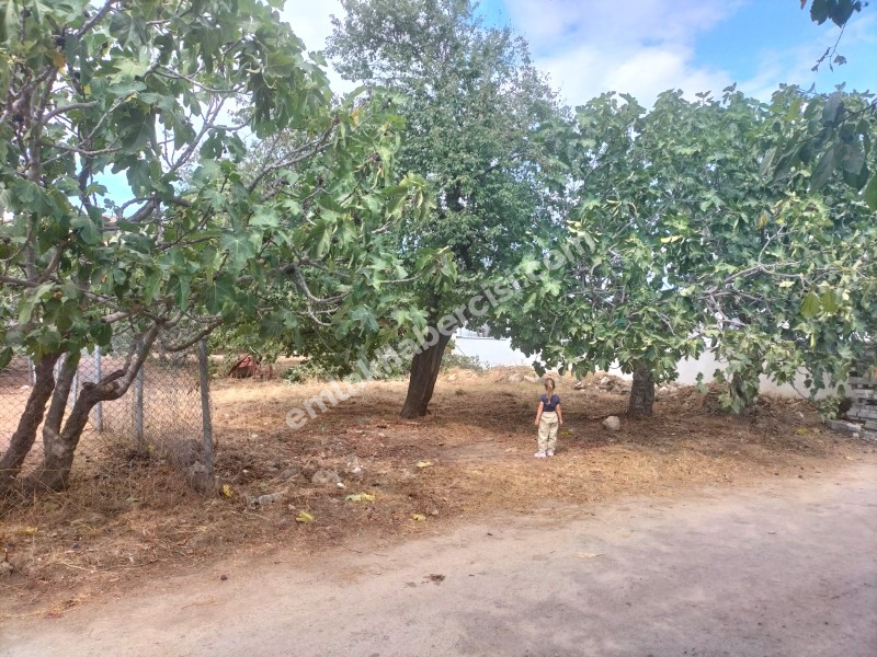 MUDANYA, ÇEPNİ KÖYİÇİ 2 KAT İMARLI 2 TAPULU 400 M2 ARSA