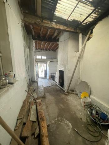 AFYON ÜÇOK EMLAKTAN SÜMER MAH 3+1 75M² MÜSTAKİL EV 