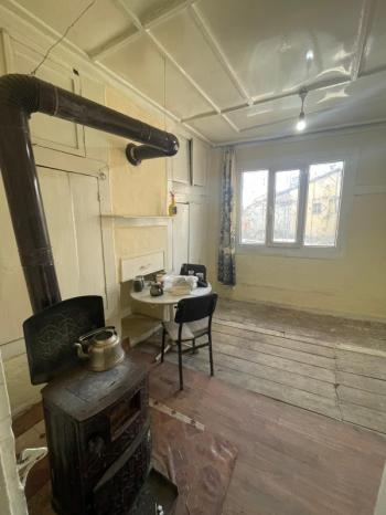 AFYON ÜÇOK EMLAKTAN SÜMER MAH 3+1 75M² MÜSTAKİL EV 