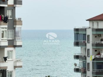 ALYANS'TAN DENİZ GÖREN MASRAFSIZ CEPHELERİ AÇIK GENİŞ 3+1