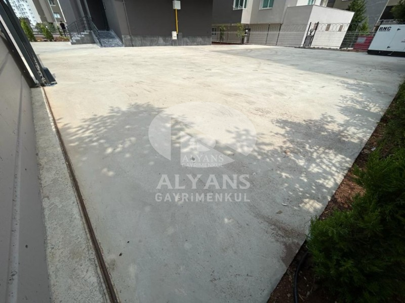 ALYANS'TAN MEZİTLİ'NİN EN NEZİH SEMTİNDE DAĞ MANZARALI 2+1