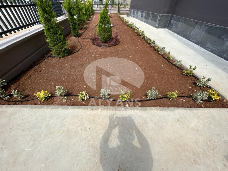 ALYANS'TAN MEZİTLİ'NİN EN NEZİH SEMTİNDE DAĞ MANZARALI 2+1