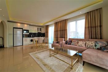 HİLL SUN 1+1 EŞYALI KİRALIK DAİRE TOSMUR ALANYA ANTALYA