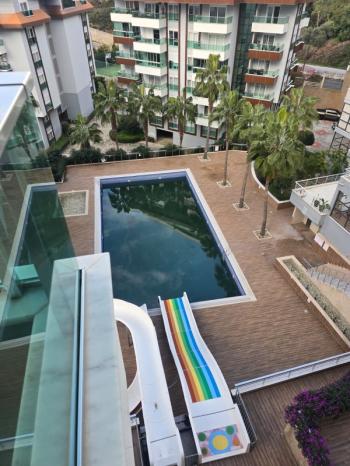 SECRET PARADİSE 1+1 EŞYASIZ KİRALIK DAİRE KARGICAK ALANYA ANTALYA