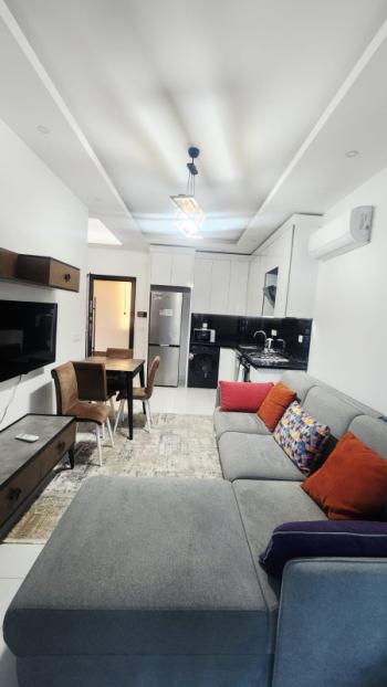 ALBİMO LOFT 1+1 FULL LÜX EŞYALI KİRALIK DAİRE MAHMUTLAR ALANYA ANTALYA