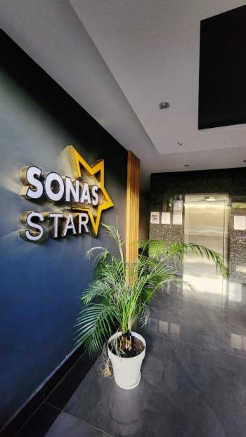 SONAS STAR REZİDANS 3+1 FULL EŞYALI KİRALIK DAİRE MAHMUTLAR ALANYA ANTALYA