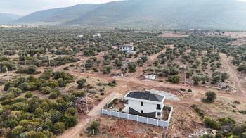 Didim Akyeniköy'de 300m² İmarlı Villa Arsası