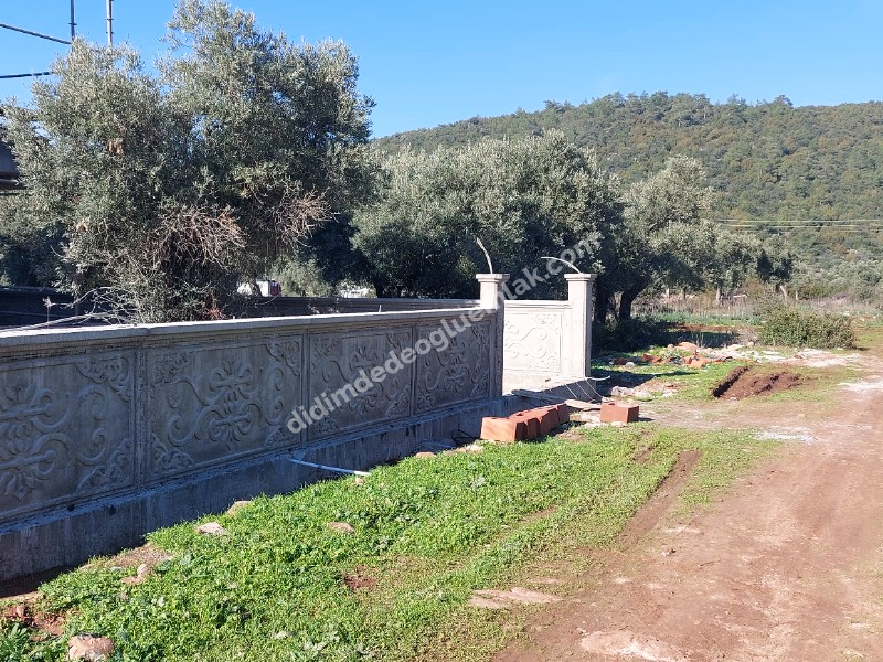 Didim Akyeniköy'de 300m² İmarlı Villa Arsası