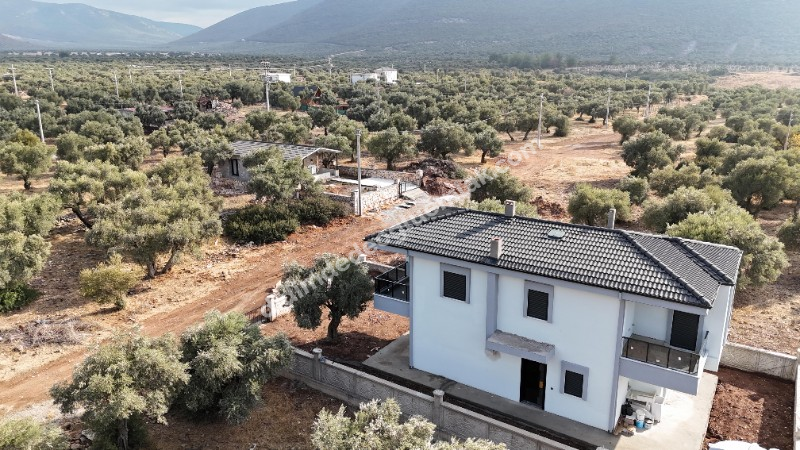 Didim Akyeniköy'de 300m² İmarlı Villa Arsası
