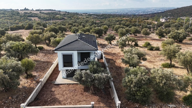 Didim Akyeniköy'de 300m² İmarlı Villa Arsası