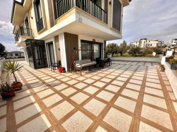 EFELER MAHAALLESİ'NDELİMANYOLU – ABALI KAVŞAĞI ÜSTÜNDE KAÇIRILMAYACAK VİLLA FIRSATI 3+1 AYRI MUTFAK | ÖNLÜ ARKALI | 2 YILLIK  SATILIK VİLLA