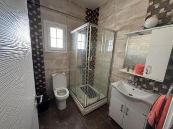 Lefkoşa Gönyeli'de Full Eşyalı AYLIK ÖDEMELİ Kiralık  2+1 Daire 