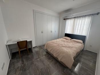 Lefkoşa Gönyeli'de Full Eşyalı AYLIK ÖDEMELİ Kiralık  2+1 Daire 