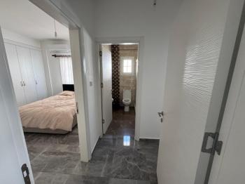 Lefkoşa Gönyeli'de Full Eşyalı AYLIK ÖDEMELİ Kiralık  2+1 Daire 