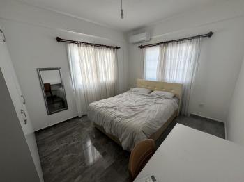 Lefkoşa Gönyeli'de Full Eşyalı AYLIK ÖDEMELİ Kiralık  2+1 Daire 