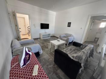 Lefkoşa Gönyeli'de Full Eşyalı AYLIK ÖDEMELİ Kiralık  2+1 Daire 