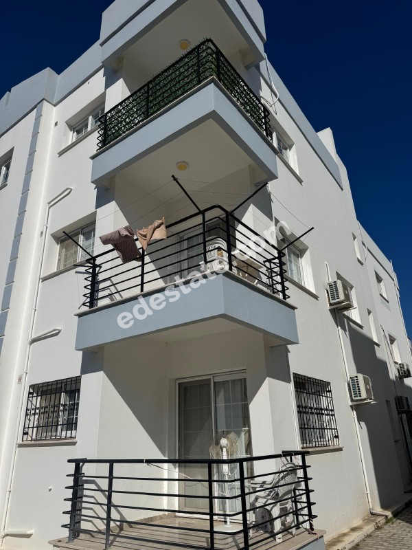 Lefkoşa Gönyeli'de Full Eşyalı AYLIK ÖDEMELİ Kiralık  2+1 Daire 