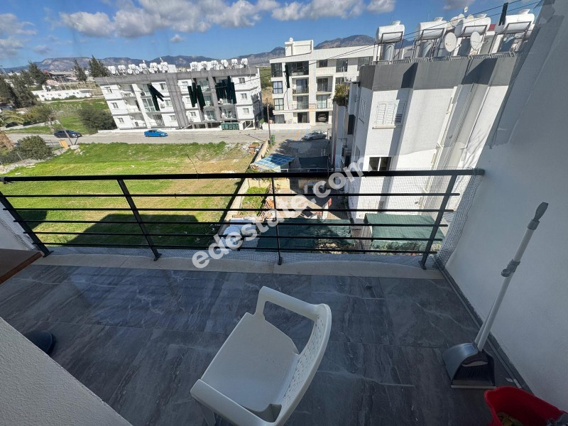 Lefkoşa Gönyeli'de Full Eşyalı AYLIK ÖDEMELİ Kiralık  2+1 Daire 
