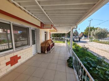 Mete Dinlence Sitesi’nde Köşe Konumlu Yazlık | Didim’de Satılık Yazlık (3+1, Terasta Deniz Manzarası)