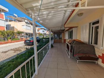 Mete Dinlence Sitesi’nde Köşe Konumlu Yazlık | Didim’de Satılık Yazlık (3+1, Terasta Deniz Manzarası)