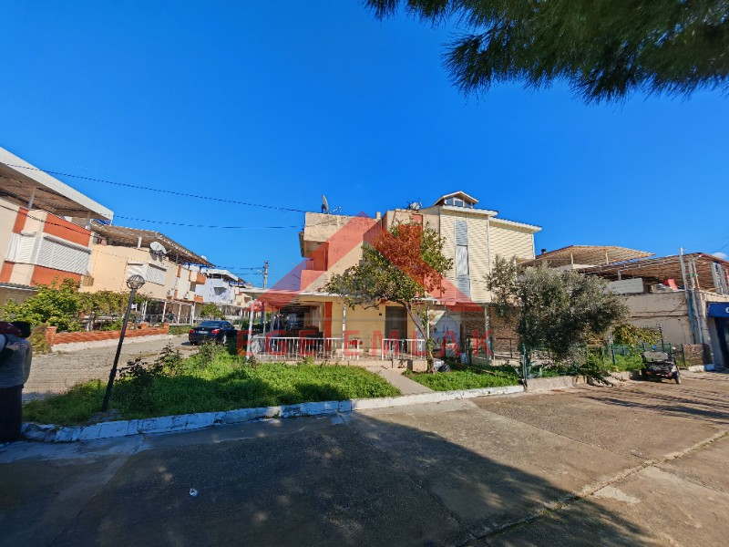 Mete Dinlence Sitesi’nde Köşe Konumlu Yazlık | Didim’de Satılık Yazlık (3+1, Terasta Deniz Manzarası)