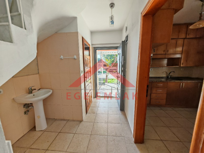 Mete Dinlence Sitesi’nde Köşe Konumlu Yazlık | Didim’de Satılık Yazlık (3+1, Terasta Deniz Manzarası)