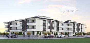 Güvenay - Çorum Fen Lisesi Millet Bahçesi Civarı Temelden Satılık 3+0 Daire 