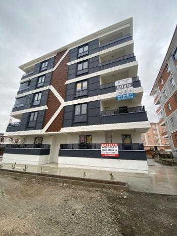GÜVENAY -ÇORUM ULUKAVAK MAHALLESİ UBEYDİ GAZİ OKULU KARSISI 2+0 SATILIK DAİRE 