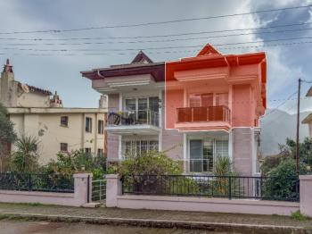 Marmaris İçmeler’de Havuzlu Butik Binada Eşyalı 2+1 Dubleks