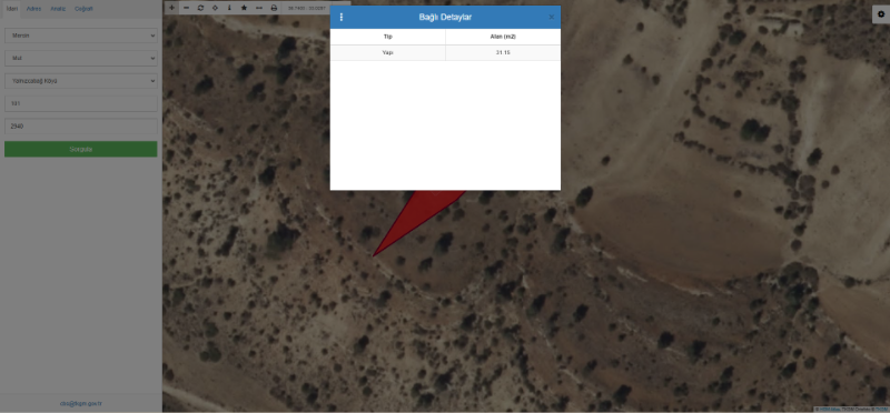 MERSİN MUT MÜSTAKİL EV TAPU SAHİBİ PERTA EMLAK ÜMİT TAHMAZ