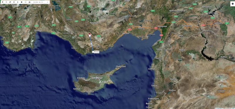 MERSİN MUT MÜSTAKİL EV TAPU SAHİBİ PERTA EMLAK ÜMİT TAHMAZ