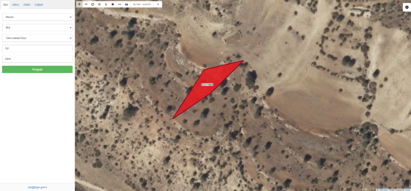 MERSİN MUT MÜSTAKİL EV TAPU SAHİBİ PERTA EMLAK ÜMİT TAHMAZ