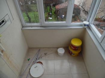 DEĞİRMENKÖYDE SATILIK İSKANLI 2+1 DAİRE 