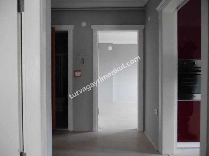 DEĞİRMENKÖYDE SATILIK İSKANLI 2+1 DAİRE 