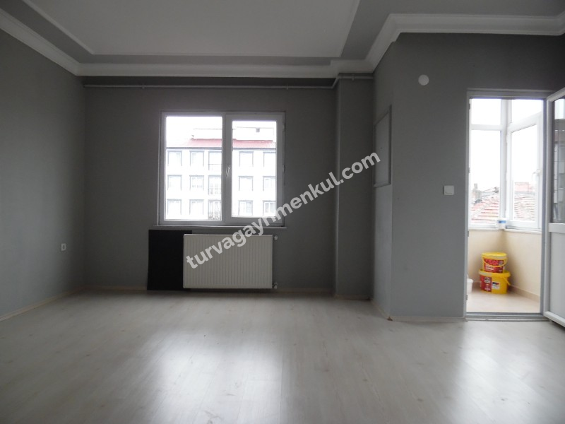DEĞİRMENKÖYDE SATILIK İSKANLI 2+1 DAİRE 