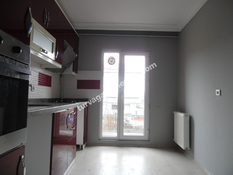 DEĞİRMENKÖYDE SATILIK İSKANLI 2+1 DAİRE 