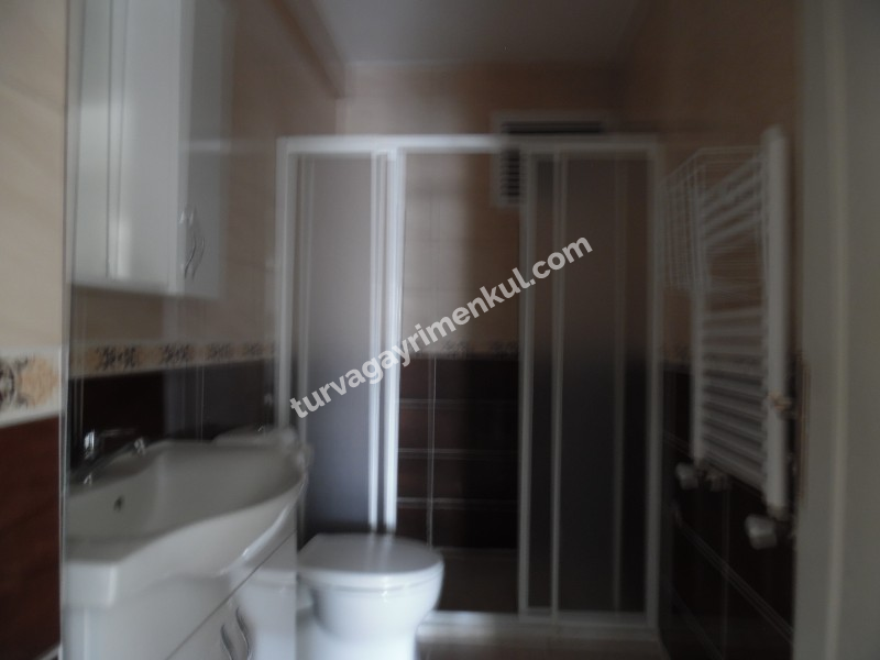 DEĞİRMENKÖYDE SATILIK İSKANLI 2+1 DAİRE 