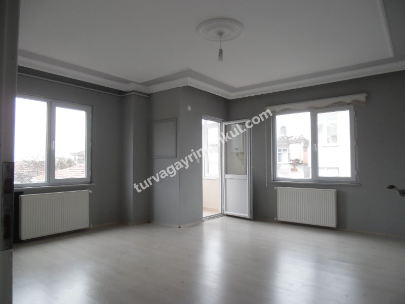 DEĞİRMENKÖYDE SATILIK İSKANLI 2+1 DAİRE 