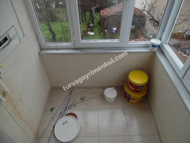 DEĞİRMENKÖYDE SATILIK İSKANLI 2+1 DAİRE 