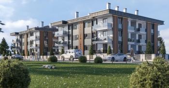 AFYYON ÜÇOK EMLAKTAN MAREŞAL F. ÇAKMAK MAH 2+1 SATILIK LÜX DAİRELER 