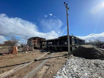 AFYYON ÜÇOK EMLAKTAN MAREŞAL F. ÇAKMAK MAH 2+1 SATILIK LÜX DAİRELER 